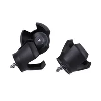 6pcs Golf Ball Retriever for Putter Sucker for Golf Screws Tool Golf Ball Grabber Picker Upper Suction Cup Ball Grabber 2