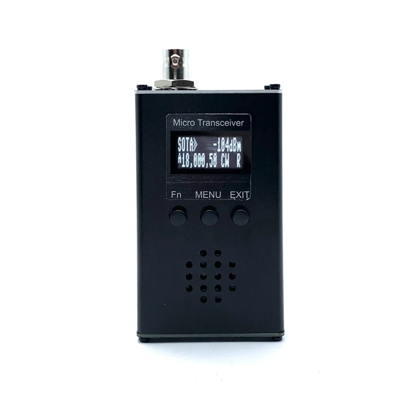 4 Bands USDX USDR Handheld 15/20/40M 3 Band HF SSB QRP Transceiver Pocket Radio CW Transceiver Compatible With USDX QCX-SSB