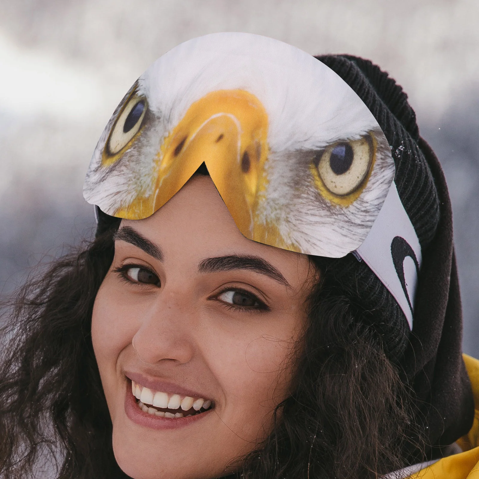 Рисунок 4 - Защитные лыжные очки