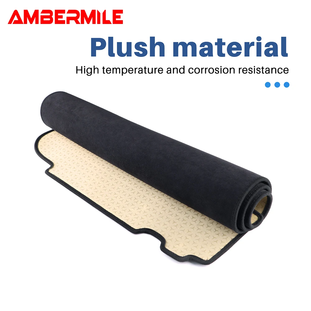 Per Edge Ii 2016 2020 Pre Restyling MOTOS Tappeti Per Bagagliaio Adatto Per Ford Mustang VI 2014-2023 Migliorate Il Vostro Comfort Di Viaggio Con Il Tappetino Antiscivolo Auto TM Protezione Bagagliaio