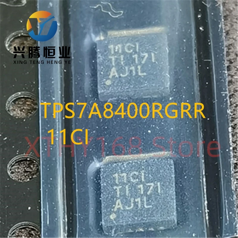 

Новые и оригинальные 10 штук TPS7A8400RGRR TPS7A8400 11 фото