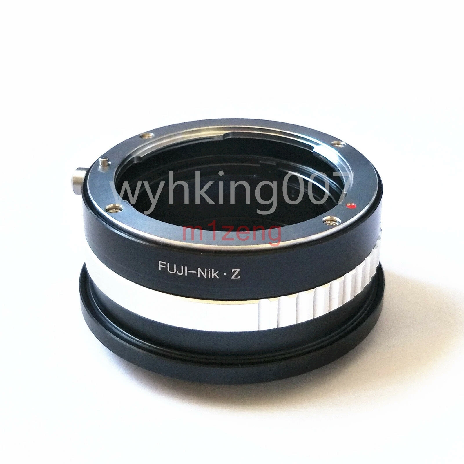 Fujica-Nik Z Anello Adattatore Per Fujica X Old Fuji Ax Mount Lens A Nikon Z Z5 Z6 Z7 Z9 Z50 Z6Ii Z7Ii Z50Ii Z Fc Mirrorless Camera