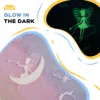 Kids Sofa with Luminous Fairy Design for 18-36 Months, Multicolor 4