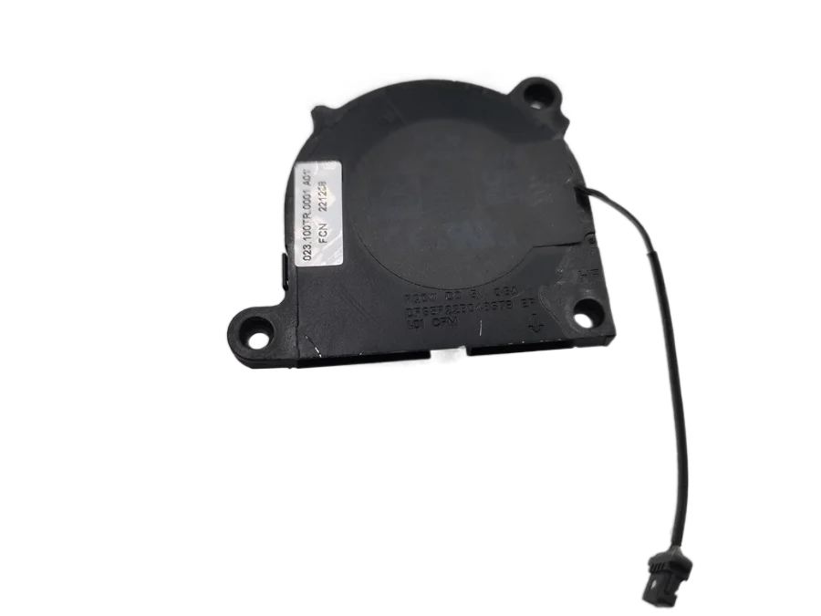 Ventilador de Refrigeração para Dell Alienware M16 r1 M18 r1 Ventilador Pequeno Fq0w Dfs5f22b048679 023.100tr. 0001 Xmdv9 5v - Imagem 2