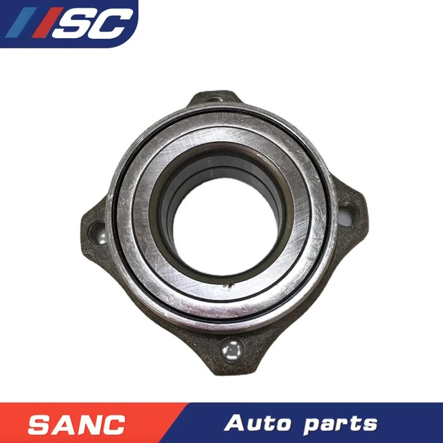 33406787015 31206850154 auto Zubehör Rad Lager Für BMW F26 F25 X3  