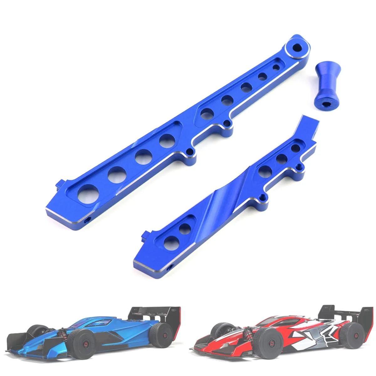 ARRMA 1/7  ˷̴   ĸ  , 6S BLX RC ڵ ׷̵ ǰ ׼, Ķ
