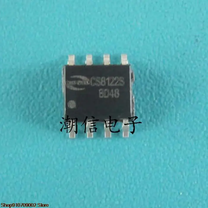 

10 шт. CS8122 CS8122S 3 Вт оригинальная новая фотография