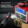Intelligent PE Tube Welding Machine Gas Pipeline Butt Welding Machine PE Pipe Electric Fusion Welding Machine 220-250V 5