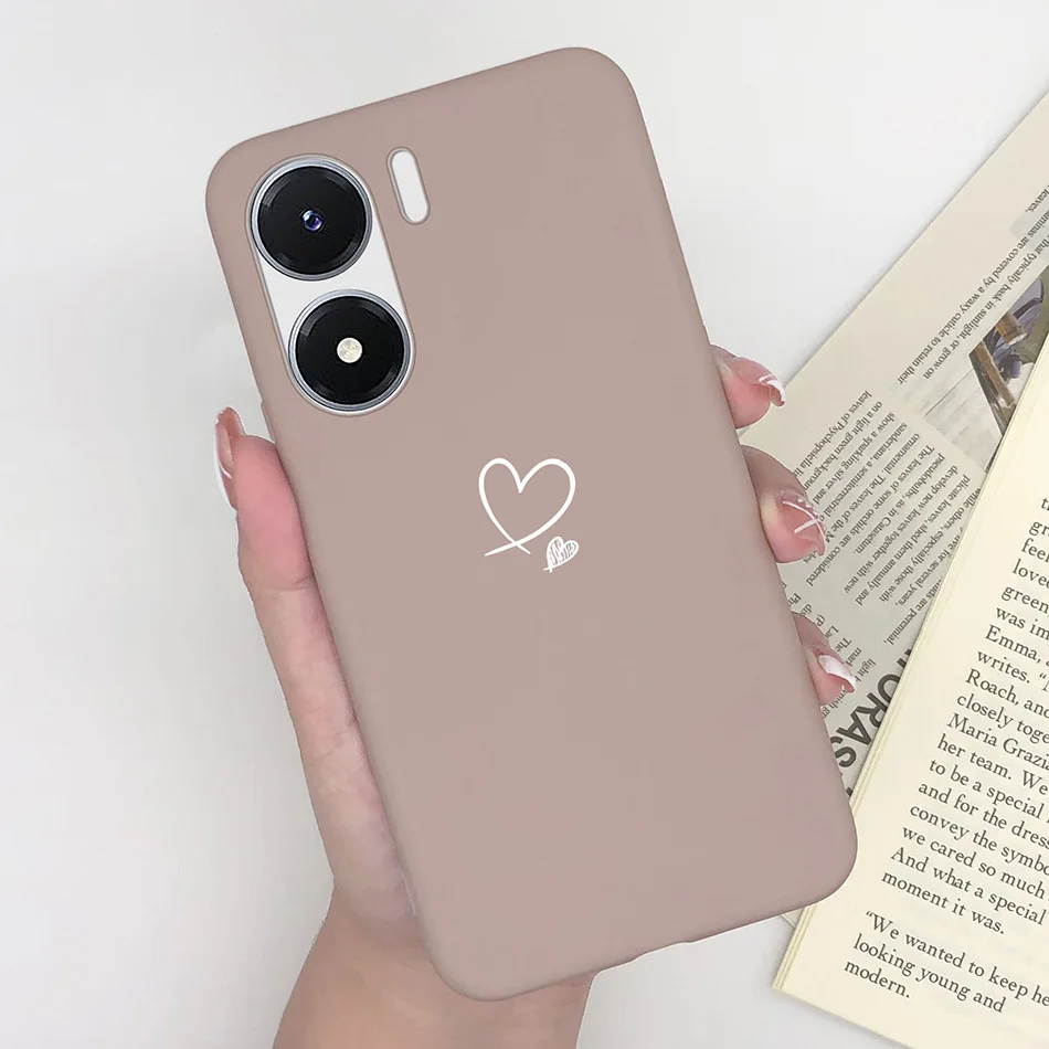 Butterfly Design Soft Silicone Bumper Phone Case