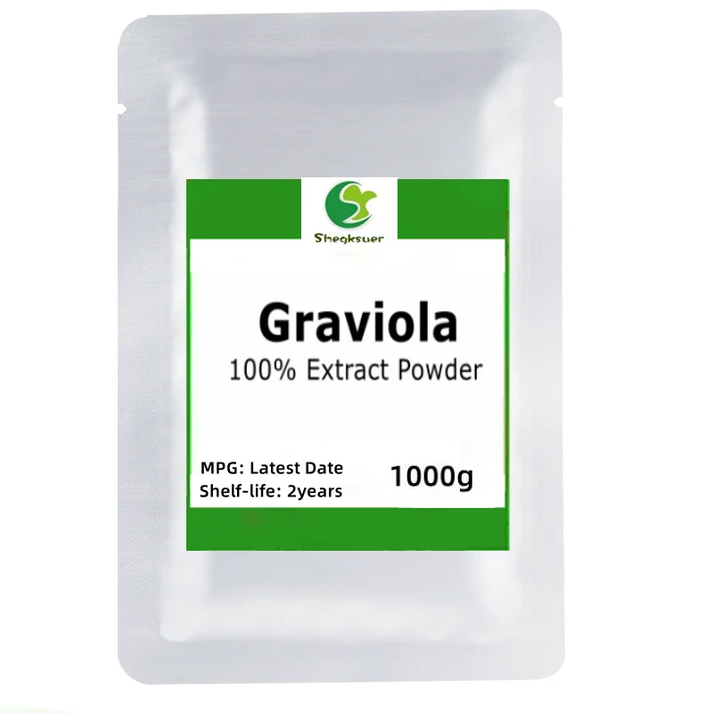 Best 100% Graviola P.E.,Soursop