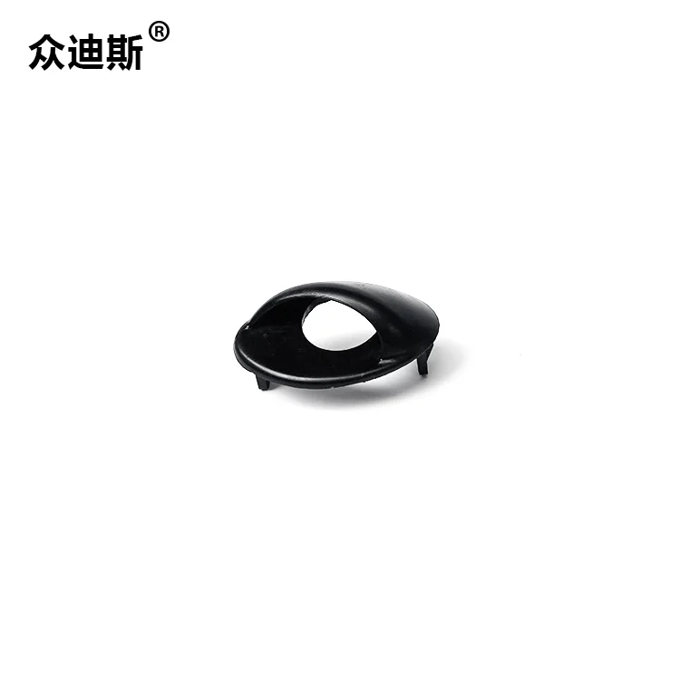 Suitable for BMW M3 e92/e93 front bumper trailer cover, water spray cover, towing hook protection cover 51118043981 51118041150
