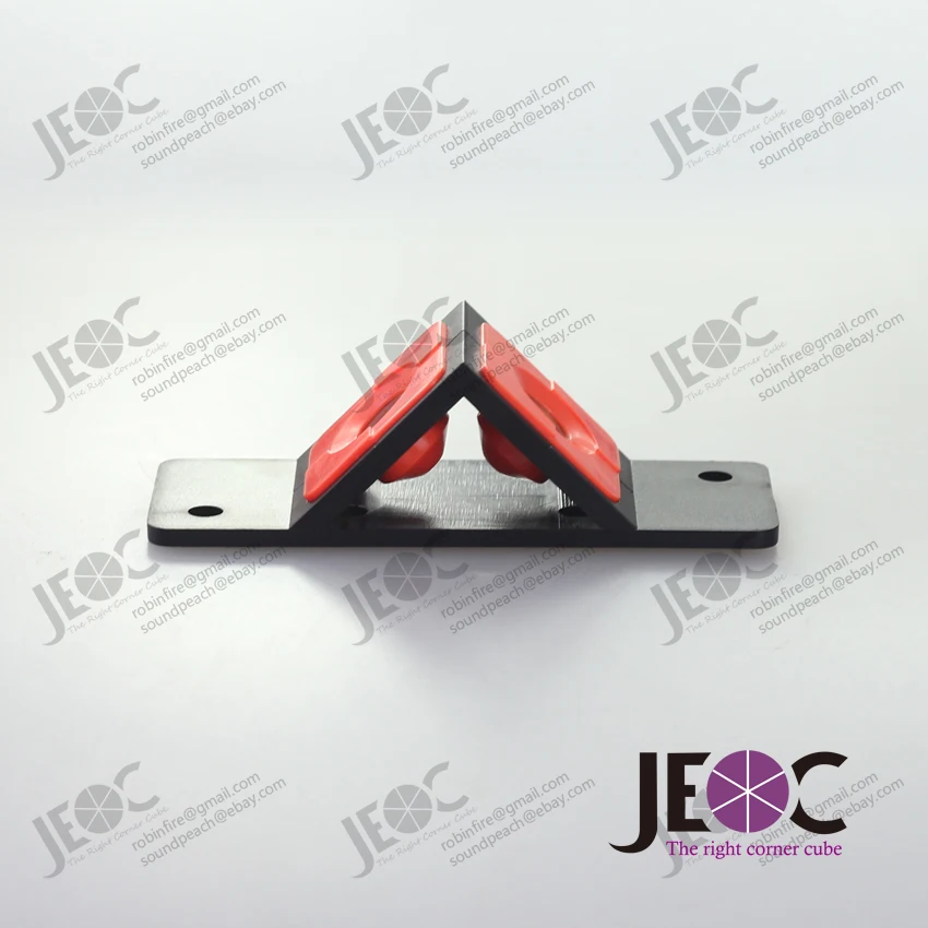 JEOC Doppelseitiges Mini 45-Grad-Erdprisma, Dual 12,7 mm, für Leica / Trimble Totalstation – Detail 1