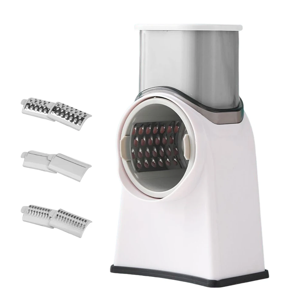 Reusable Rotating Vegetable Grater Practical Portable Kitchen Peeling Tool Kitchen Supplies