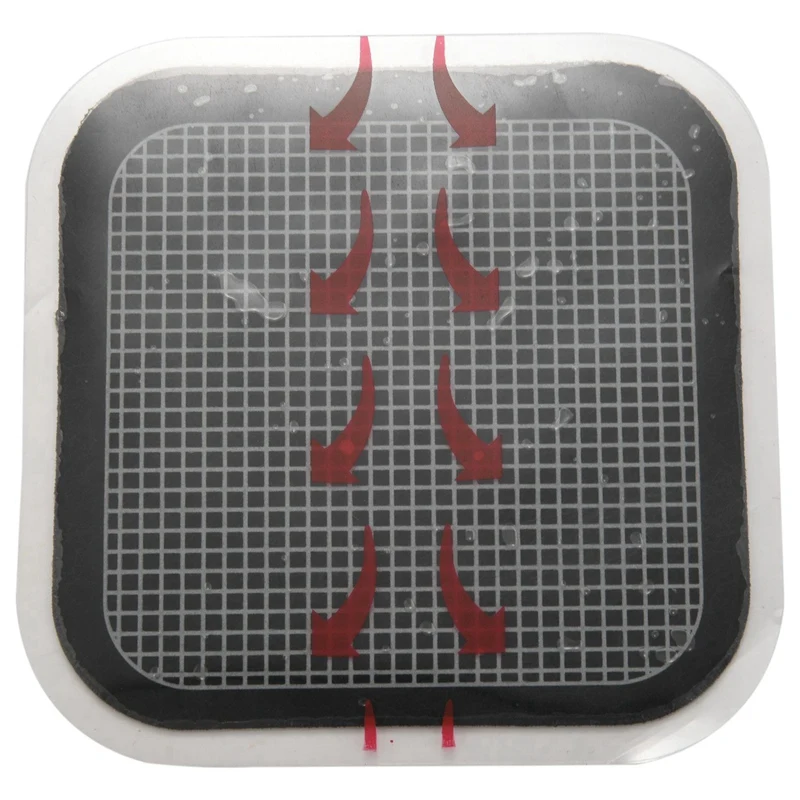 

8X Gel Pads Replacement Unit Set For Abdominal Abs Toner Core Abs Workout Toning Belt