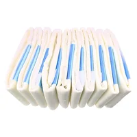10pcs Adult Diaper Patient Special Diaper Simple Water-Absorbing Protective Adult Diaper (Size L, 1 Pack has 10pcs) 1
