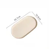 Stackable Oval Tray Nordic Style Storage Trays Dim Sum Fruit Dessert Tray Jewelry Storage Tableware Plate Kitchen Accessories 6