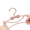 4Pcs Children Clothes Hanger Portable Display Baby Clothing Organizer Hangers Windproof Home Kids Closet Storage Hanger Racks 5