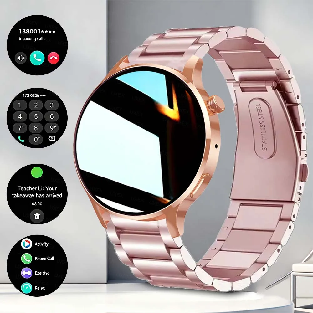 Pink Steel
