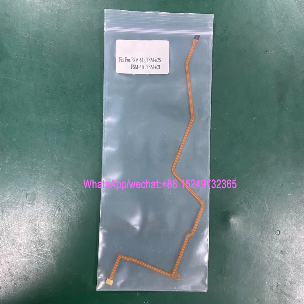 Free Shipping 1pcs Y axis rear LED cable for FSM-62S 61S 61C 62C  Fiber Fusion Splicer Windshield Cover LED Flat Senor back rea