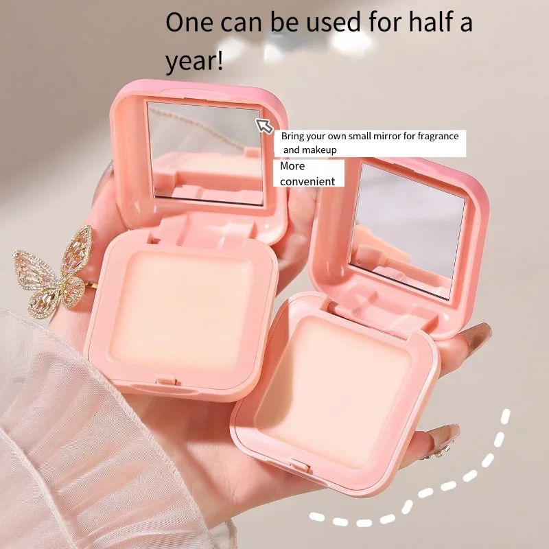 

Solid Balm Half-ripe Sweetheart Moon Shadow Jasmine Light Fragrance Lasting Fragrance Portable Balm