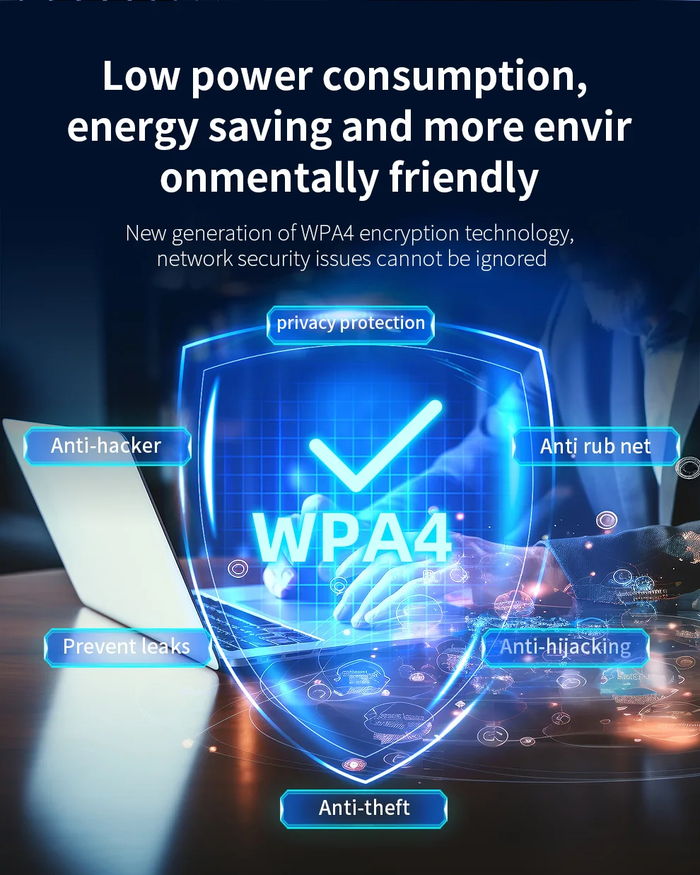 COMFAST WiFi 7 Pci Express Wifi アダプター BT5.4 WPA4 ワイヤレス