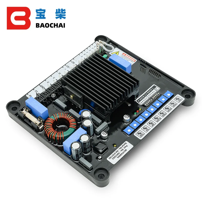 M31FA600A 발전기 안정기 AVR Marelli 발전기 MEC-20용 자동 전압 조정기