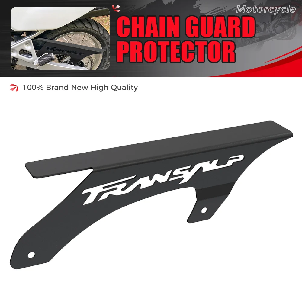 

Motorcycle Chain Guard Cover Sprocket Case Shell Protector FOR Honda XL600V XL650V XL700V Transalp XL 600 650 700 V 1987-2012
