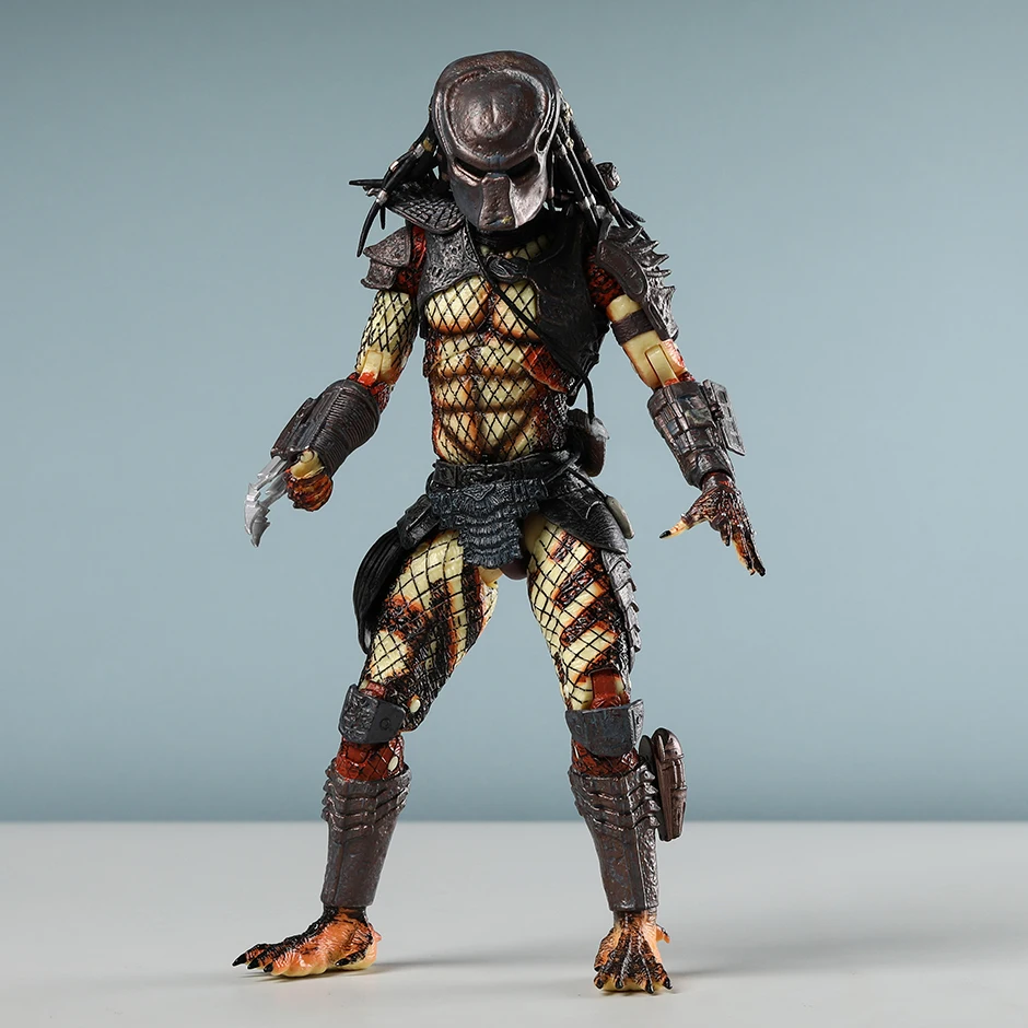 NECA プレデター2 1/4ビッグスケール（NECA Reel Toys Predator