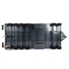 Spare Parts Metal 6 Axles Full Trailer for Toys 1/10 1/8 1/7 RC Car 1/14 1/12 Hydraulic Tractor Trucks Vehicle TH24277 6