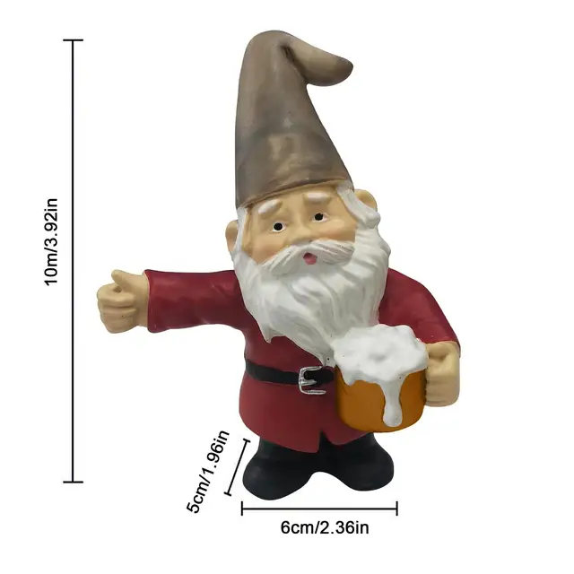 Jó Idő Lusta Kanapé Burgonyapörcék Chipset Eszik És Sörkerti Szobor Ivás - Image 6