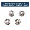 Mini Super Brightness Key Button Lamp Led Single Lights Diy Micro Scene Layout Illumination Materials Diorama Accessory 1Pcs 3