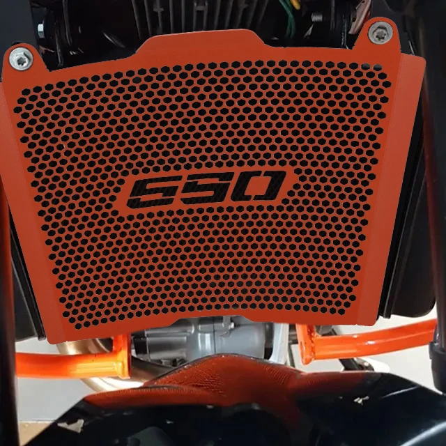 Motorcycle For KTM 690 Duke 690duke DUKE690 Oil Cooler Grill Guard