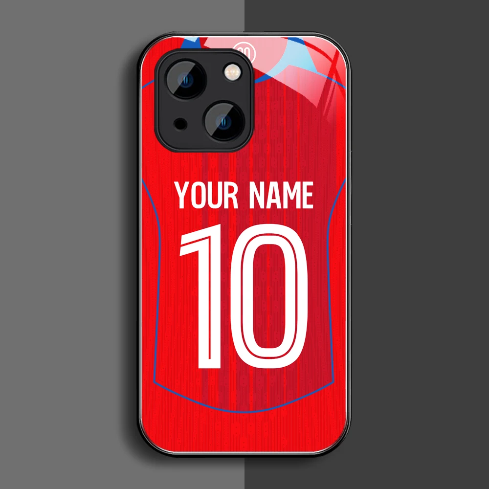 Elegant Paris-Themed Case - Inspired by Paris Saint-Germain