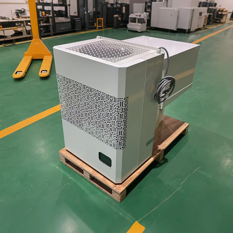 2024 New 2hp 3hp 4hp Cold Room Storage Monoblock Refrigeration Unit for Food - Image 3