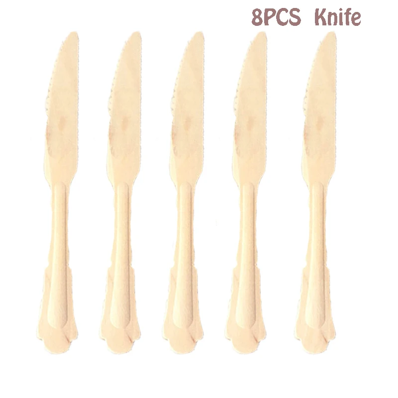 Knife 8pcs