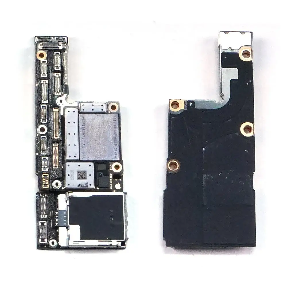Carte-mère iPhone 11 ATTENTION : Bloquée iCloud - FR