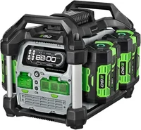 PST3041 Portable Power Station for Indoor and Outdoor Use Included 3000W Nexus PowerStation w/ (4) 5.0Ah Battery 1