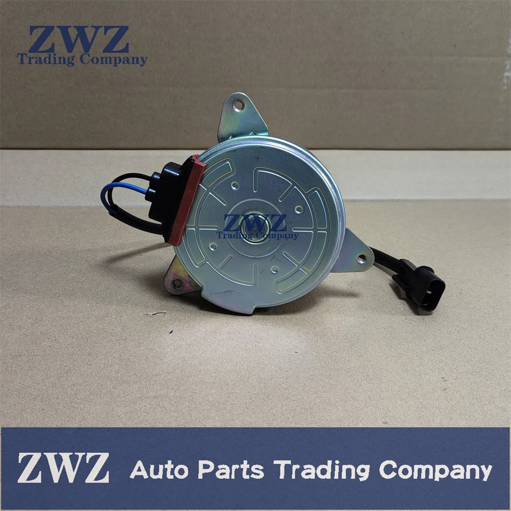 ファンタ For Mitsubishi Outlander Eclipse Cross Car Radiator Motor Fan
