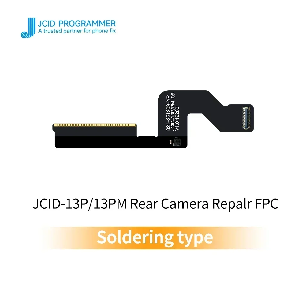 JC JCID V1SE V1S Pro Wide angle Camera Board for iPhone 11 12 13