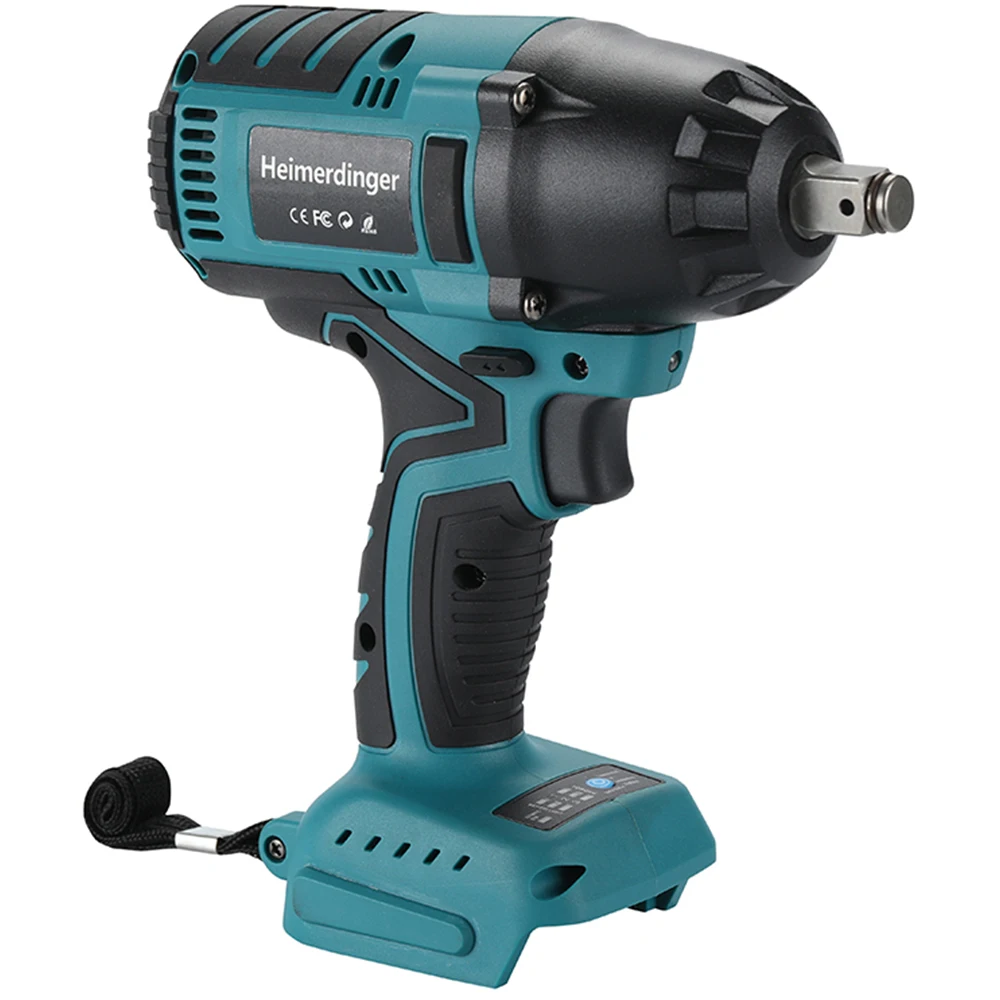 True 650N.m 18V 1/2 brushless cordless impact wrench impact wrench electric impact wrench cordless electric wrench cordless ratchet wrench