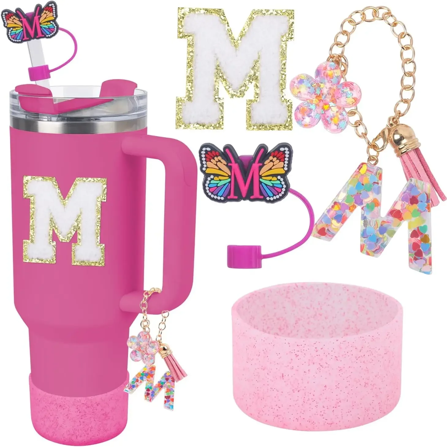 Set di 6 accessori Stanley Cup design per Stanley Cup 850,5