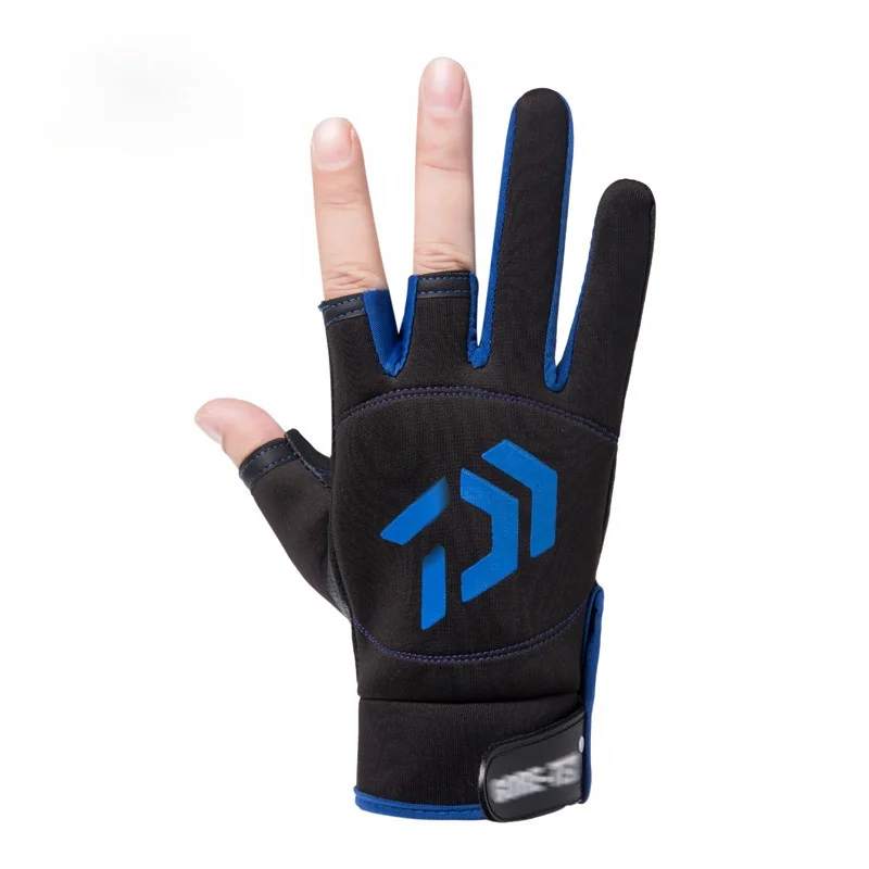 100OriginalDAIWAFishingGlovesOutdoorrCyclingHikingRidingSports