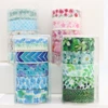 5Pcs Flowers Washi Tapes Scrapbooking Washi Tape Set 5m Diary Stationery Decorative Adhesive Tape Journal Supplies Masking Tape 2