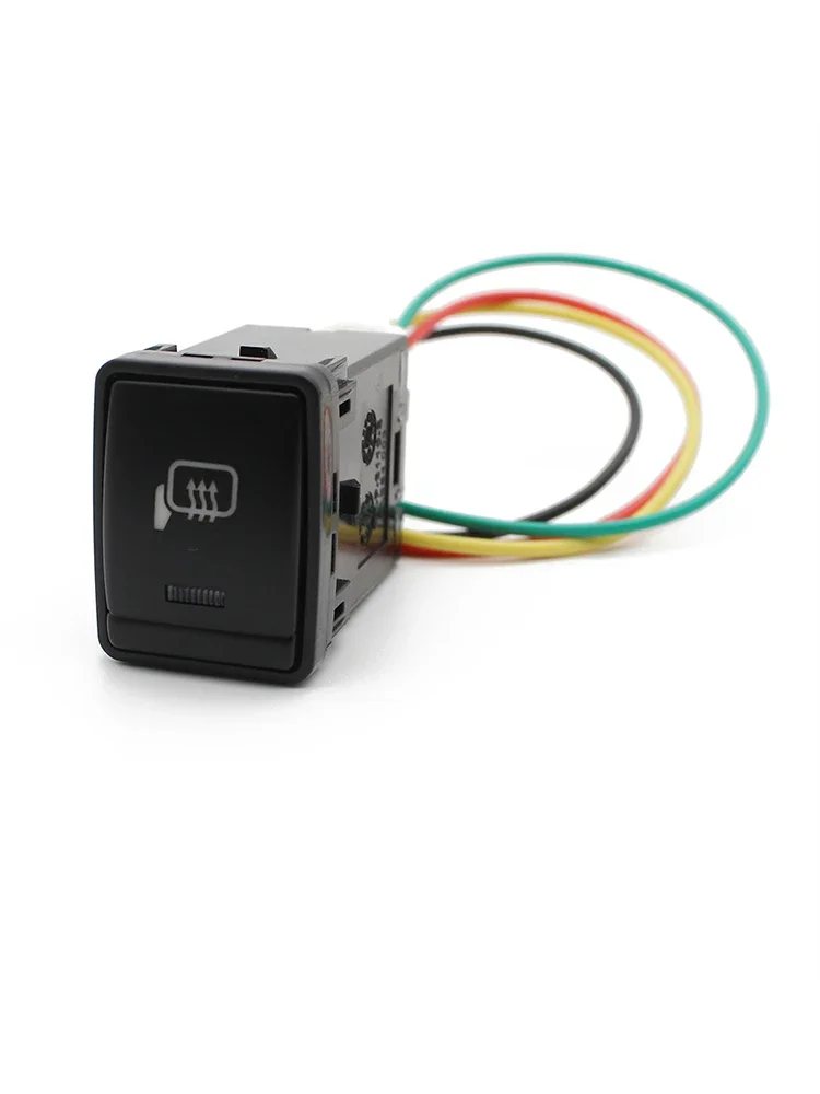 LED DRL Fog Light Power Switch & Front Camera Button