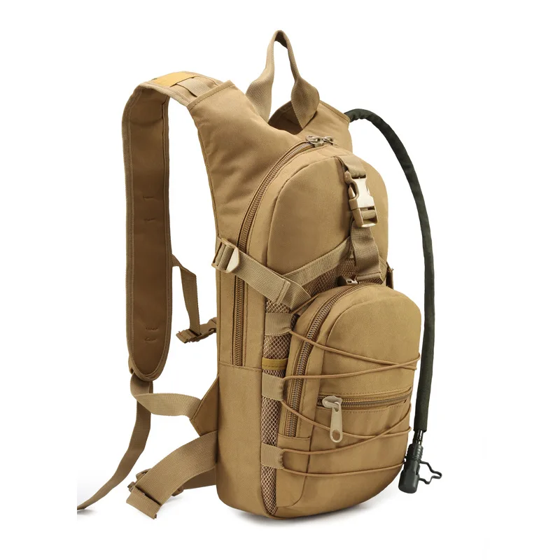 

Tactical Backpack Water Bag Survival Backpack Hiking Military Pouch Men Outdoor Mountaineering Camping Bicycle Riding Backpack