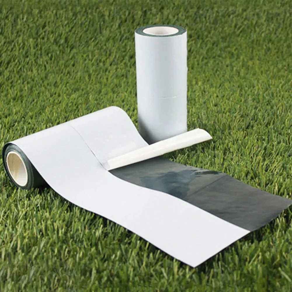 1000 x 15 cm Artificial Grass Seam Tape Self-adhesive Seam Lawn Tape Garden Carpet Connection Decorative Gardening Supplies 1PC