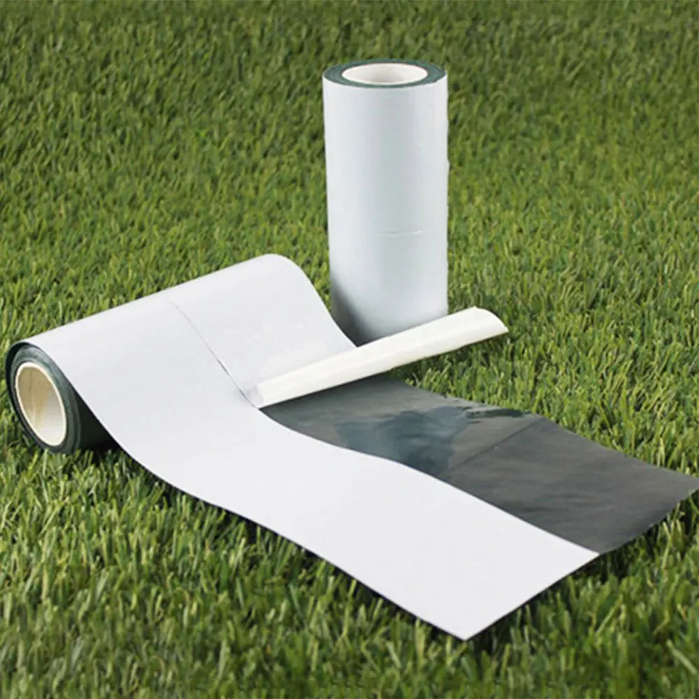 Artificial Grass Mats Artificial Grass Seam Tape Self-adhesive Seam Lawn Tape 1PC 1000 x 15 cm