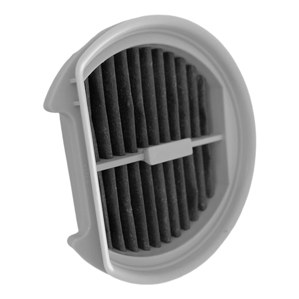 2pcs Compatible for Xiaomi Mijia MJWXCQ03DY,Hepa Filter,Wireless Vacuum Cleaner Accessories