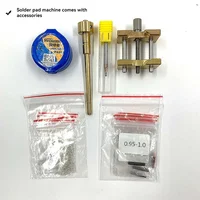 Équipement professionnel de soudage et d'entretien de montres, outils d'horlogerie de cadran de soudage, outils de pied de soudage 5