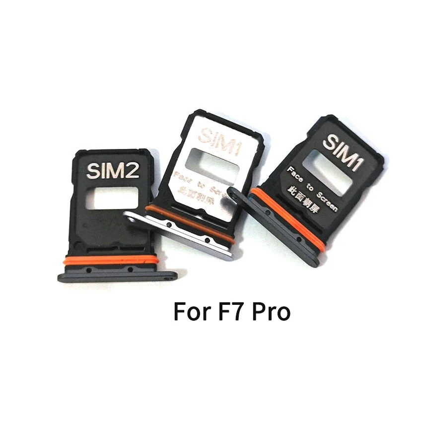 For Xiaomi Poco F7 / F7 Pro / F7 Ultra SIM Card Tray Slot Holder